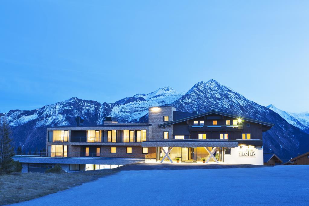 Alpengasthof Filzstein Krimml Exterior photo