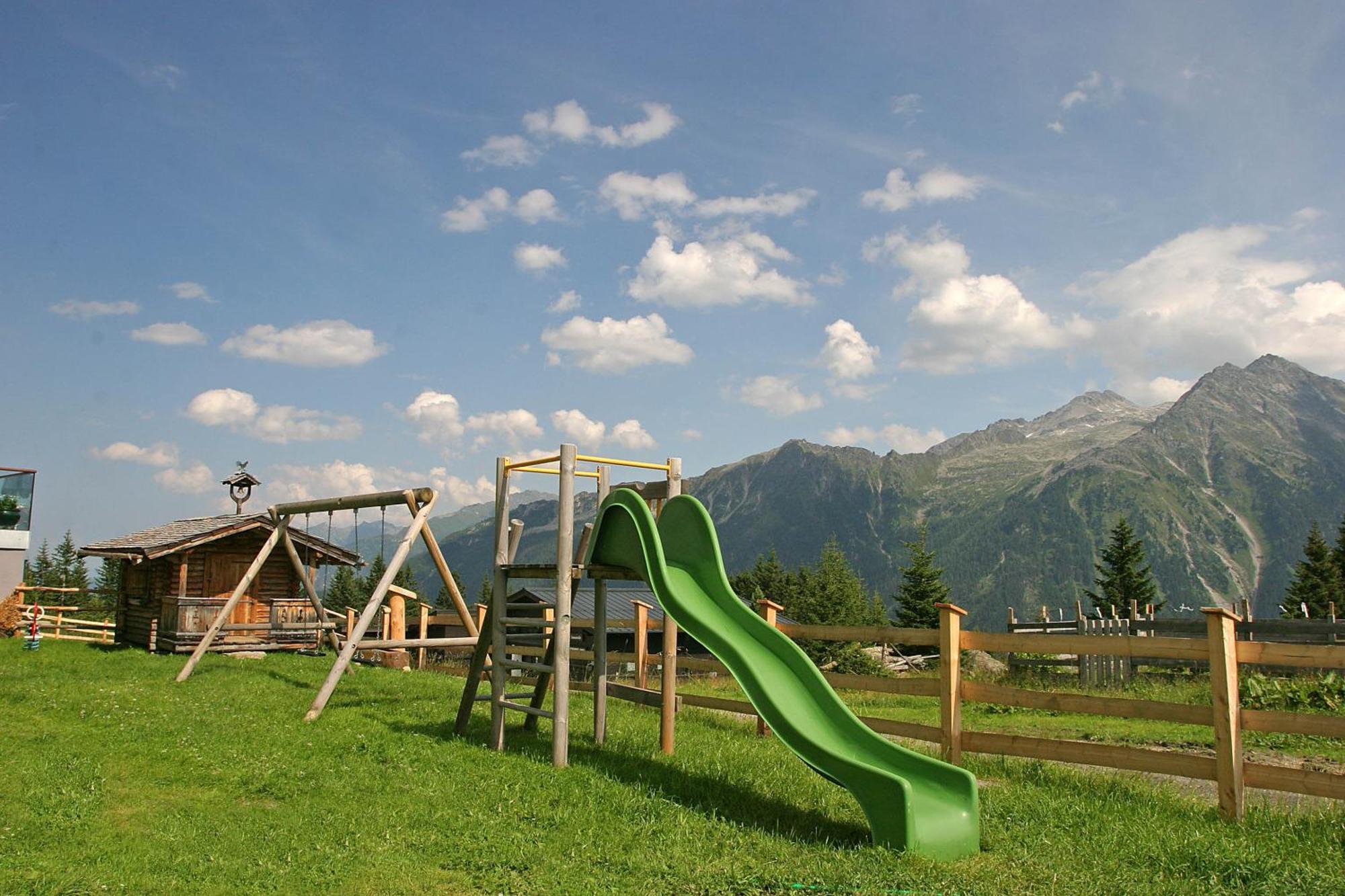 Alpengasthof Filzstein Krimml Exterior photo